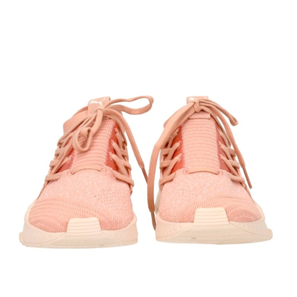 Peach Puma Select Ignite Sneakers
